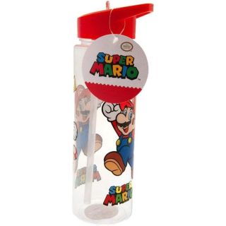 Pyramid, Super Mario - It's A Me, 9,45 hüvelyk, Műanyag, Vízes palack