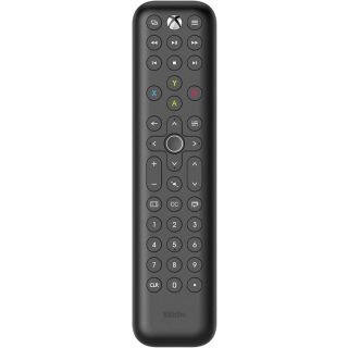 8Bitdo Media Remote, Xbox Series X|S, Xbox One, Official, Fekete, Konzol távirányító