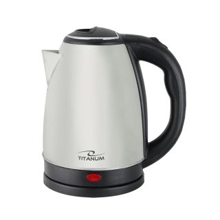Esperanza TKK102X RORAIMA 1850W, 1L, Rozsdamentes acél, Inox vízforraló