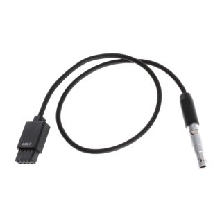 DJI Ronin MX RSS Ctrl Cable RED Fekete kamerakábel