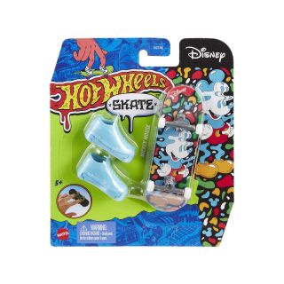 Mattel Hot Wheels: Skate - Disney Mickey Mouse Fingerboard Set (HNG36)