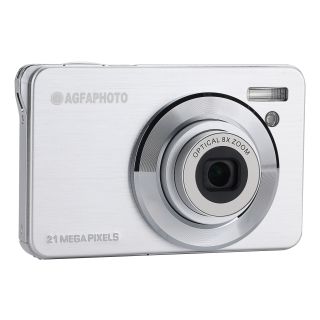 AgfaPhoto Realishot DC8300 1/3.2" Kompakt fényképezőgép 8 MP CMOS 4896 x 3672 pixelek Ezüst