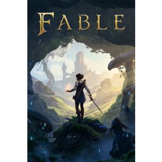 Fable, PlayStation 5, Konzol játékszoftver
