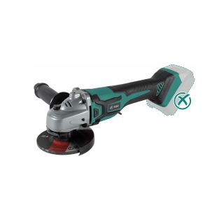 Dyras PT-BAGB-204S, 8500 RPM, 125 mm, M14, Zöld-Fekete-Fém, Akkus Sarokcsiszoló (Akkumulátor Nélkül)