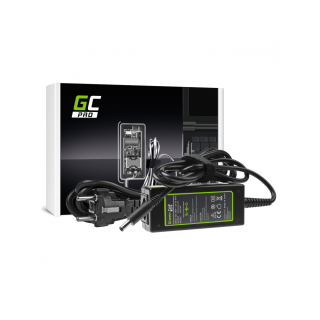 Green Cell AD57AP 19.5V 2.31A 45W Dell XPS 13 9343 9350 9360 fekete Notebook töltő