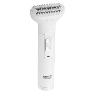 Camry CR 2935, 400 mAh, Ni-Mh, USB, 45 perc üzemidő, Fehér-Ezüst, Multifunkciós trimmer szett 