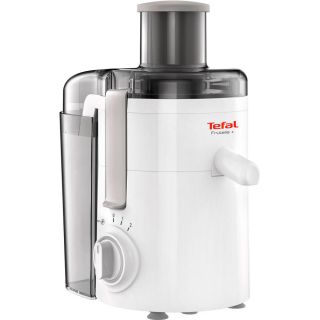 Tefal ZE370138 Frutelia Plus 350 W, 0.95 L fehér gyümölcscentrifuga
