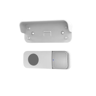 Solight 1L67T intelligens jeladó Vezeték nélküli Falra szerelhető Vezeték nélküli RF
