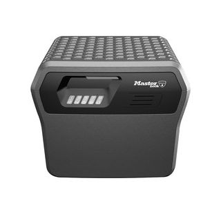 MASTER LOCK FHW40300EURHRO páncélszekrény Faszén, Szürke