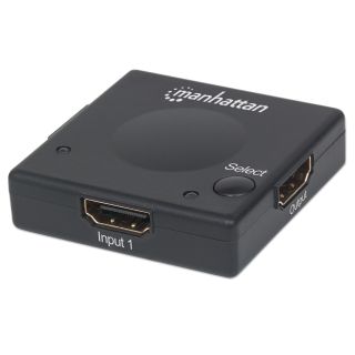 Manhattan 207911 HDMI videojel kapcsoló