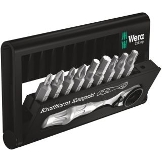 Wera BC 10 Zyklop Mini BT 1 anyabehajtó bit 10 db