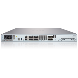 Cisco FPR1150-NGFW-K9 1U 7,5 Gbit/s hardveres tűzfal