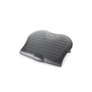Kensington K56152 SoleSaver, 457x114x356 mm, Állítható magasságú, Fekete, Lábtámasz