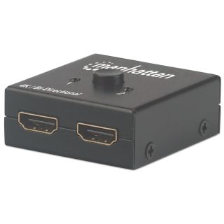 Manhattan 207850 HDMI videojel kapcsoló