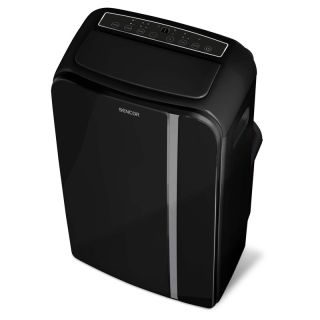 Sencor SAC MT1241C mozgatható légkondicionáló 1 L Fekete