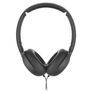 Philips TAUH201BK/00 Jack fekete mikrofonos fejhallgató