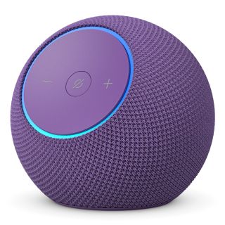 Amazon Echo Dot Max, Smart, Lila, Okos hangszóró