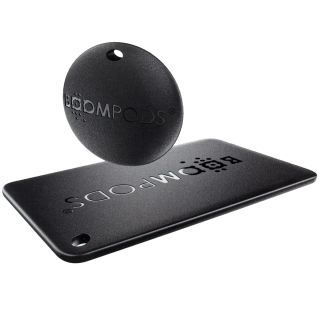 Boompods Boomtag & Boomcard Pack Tétel Kereső Fekete