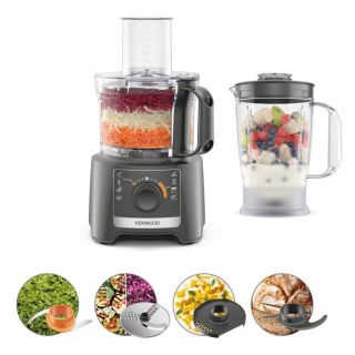 Kenwood FDP31.170GY darálógép 800 W 2,1 L Szürke