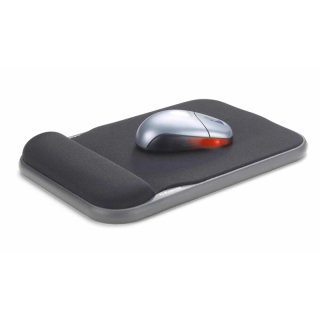 Kensington H/Adjustable Mouse Rest Black egérpad