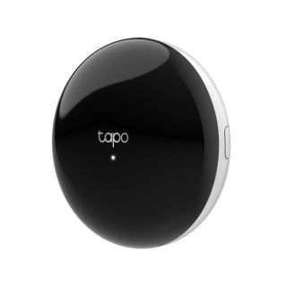 TP-Link Tapo H110 Vezeték nélküli Fekete központi vezérlőegység