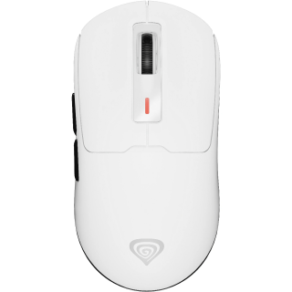 GENESIS Zircon 660 egér Játék Jobbkezes RF Wireless + Bluetooth + USB Type-A Optikai 12000 DPI