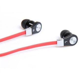 Media-Tech MAGICSOUND DS-2 piros mobil headset