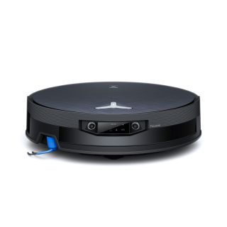 Ecovacs DEEBOT X12 OmniCyclone 0,25 L Fekete Robotporszívó