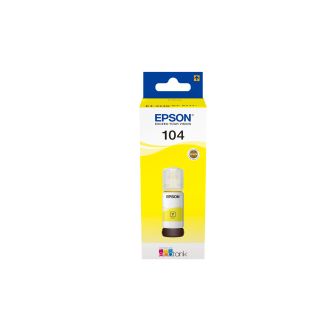 Epson C13T00P440 104 EcoTank Eredeti tintatartály
