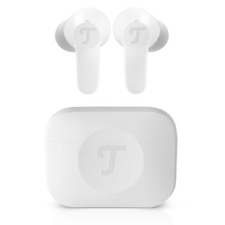 Teufel AIRY TWS 2 Vezeték nélküli Bluetooth Fehér Headset