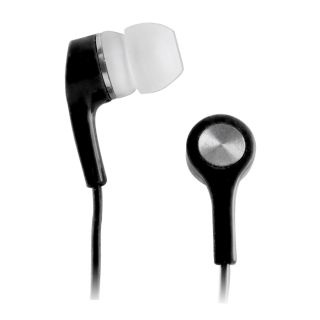 SETTY GSM022087 fejhallgató és headset Vezetékes Hallójárati Fekete
