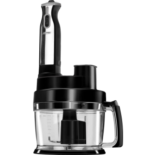 MPM MRK-17 2 l, 800 W fekete konyhai robotgép