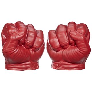 Marvel Captain America: Brave New World Red Hulk Gamma Smash Fists