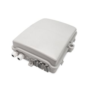 Digitus DN-968911 LC/SC 1 db Szürke optikai adapter