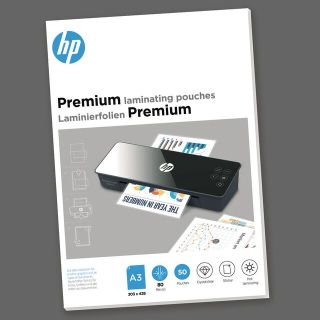 HP 9126 lamináló tasak 50 db