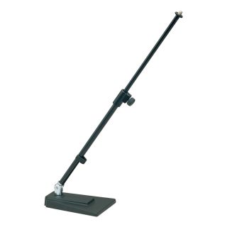K&M 234 Table / Floor Stand black