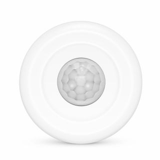 Evolveo ACSPIRTS2 Passzív infravörös (PIR) érzékelő Vezeték nélküli Plafon/fal Szürke, Fehér