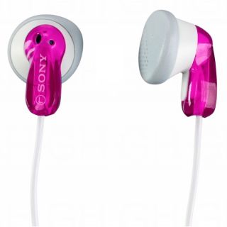 Sony MDRE9LPP.AE rózsaszín fülhallgató