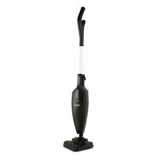 Oliver Voltz OV51001K, 2 az 1-ben, 800 W, 2000 ml, Porzsák nélküli, Fekete, Álló és kézi porszívó