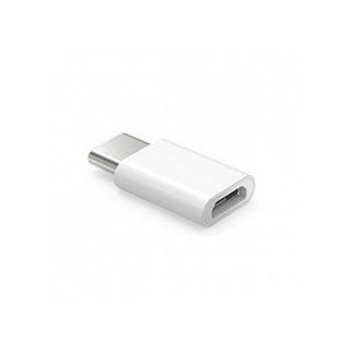 Savio AK-30/W micro USB - USB TYPE C átalakító fehér