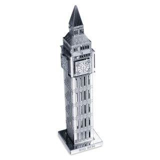 Metal Earth Big Ben 3D fém modellépítő készlet MMS019
