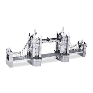 Metal Earth MMS022 Tower Bridge híd 3D fém makett