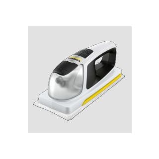 Kärcher KV 4 Premium elektromos ablaktisztító Fekete, Ezüst