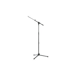 K&M 210/8 Microphone Stand black