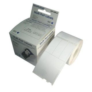 Seiko Instruments SLP-MPL4 Fehér Öntapadós nyomtatócimke