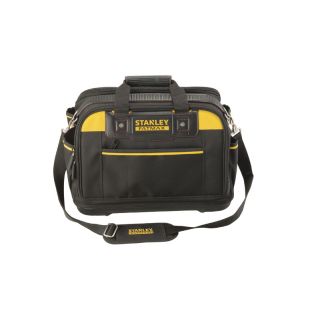 Stanley FMST1-73607 szerszámosláda Szerszámdoboz Poliészter Fekete, Sárga