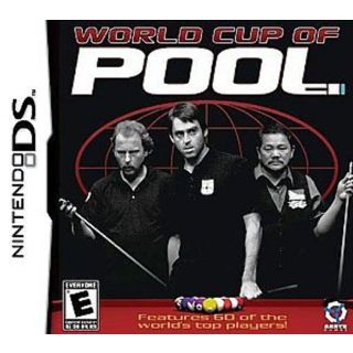 World Cup of Pool, Nintendo DS, Konzol játékszoftver
