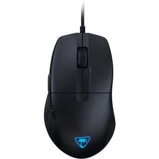 Turtle Beach Pure SEL, 8000 DPI, 8K PixArt, RGB világítás, Optikai, Gaming, Fekete, Vezetékes egér