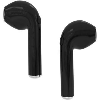 Media-Tech MT3589K R-Phones TWS Bluetooth fekete headset töltővel 