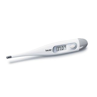 Beurer FT 09/1 fehér-szürke digitális hőmérő
